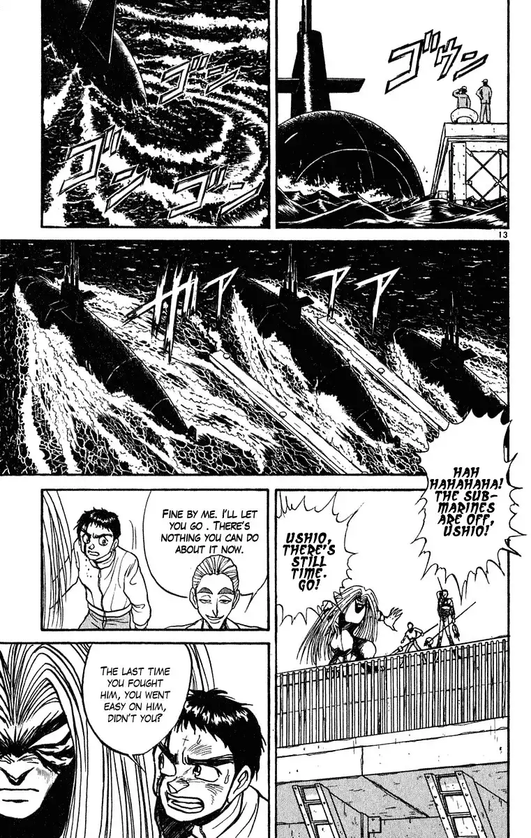 Ushio and Tora Chapter 270 14